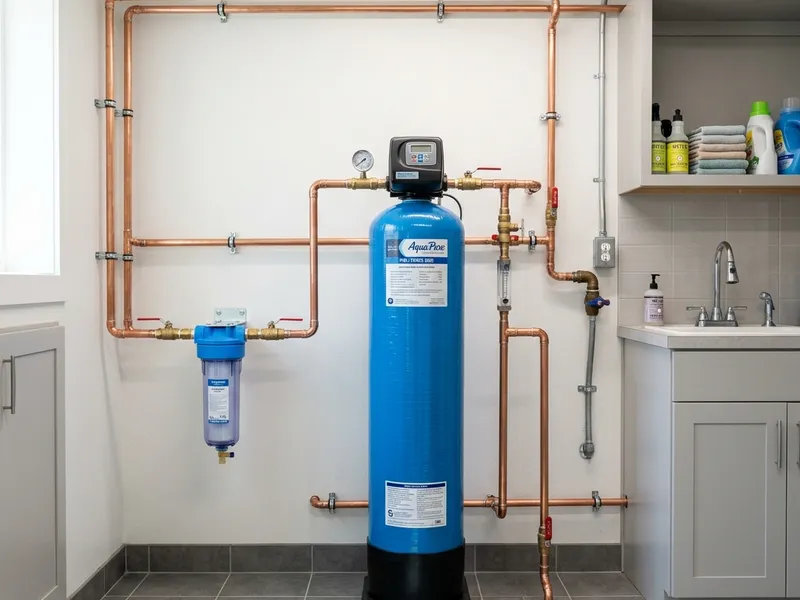 Water Filtration Systems Plumber in Hubbard Lake, MI