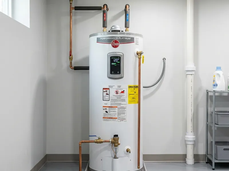 Water Heater Repair Plumber in Hubbard Lake, MI
